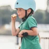 Casco Bambino S-M - Blu Mirtillo - 51-55 cm