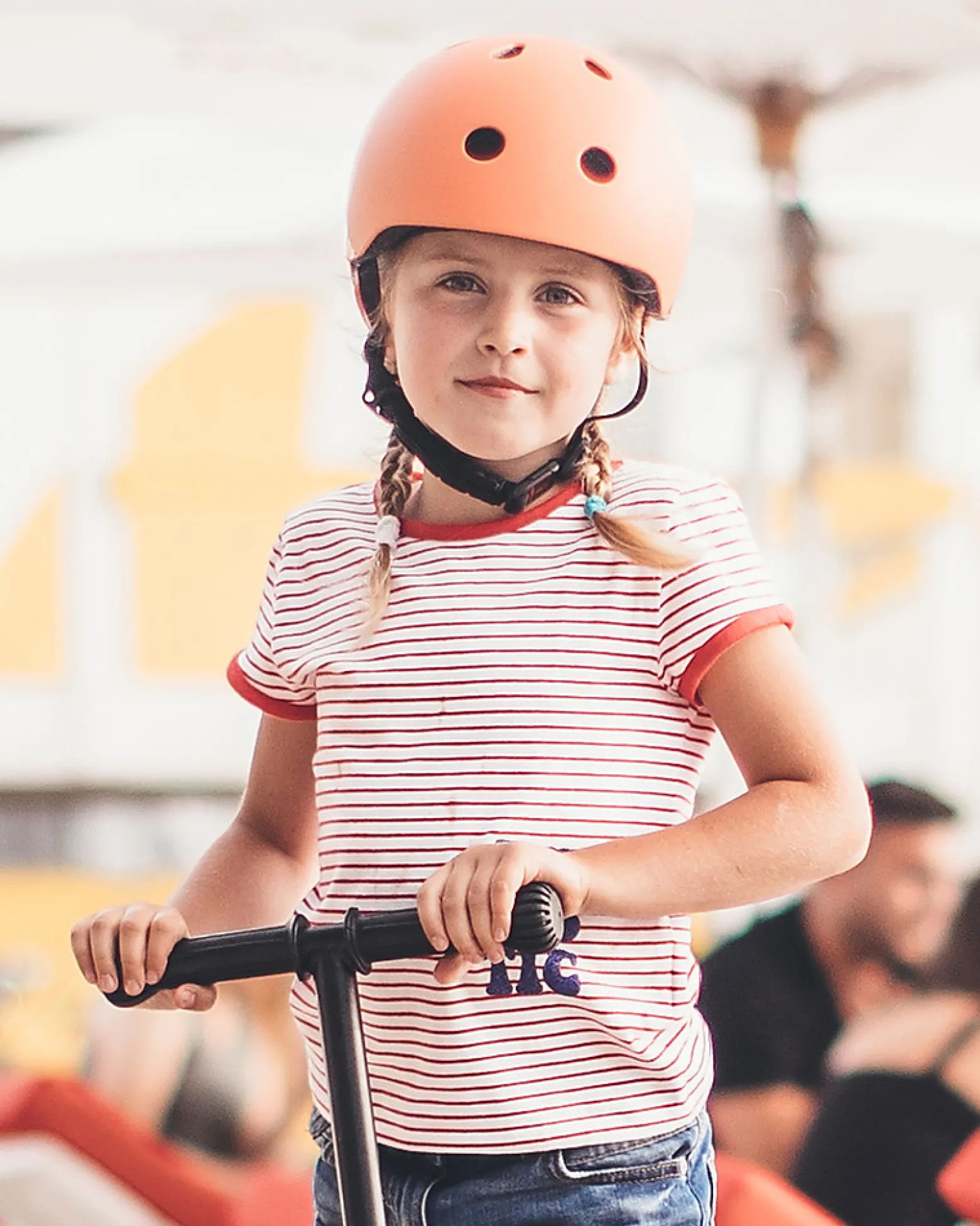 Casco Bambino S-M - Pesca - 51-55 cm