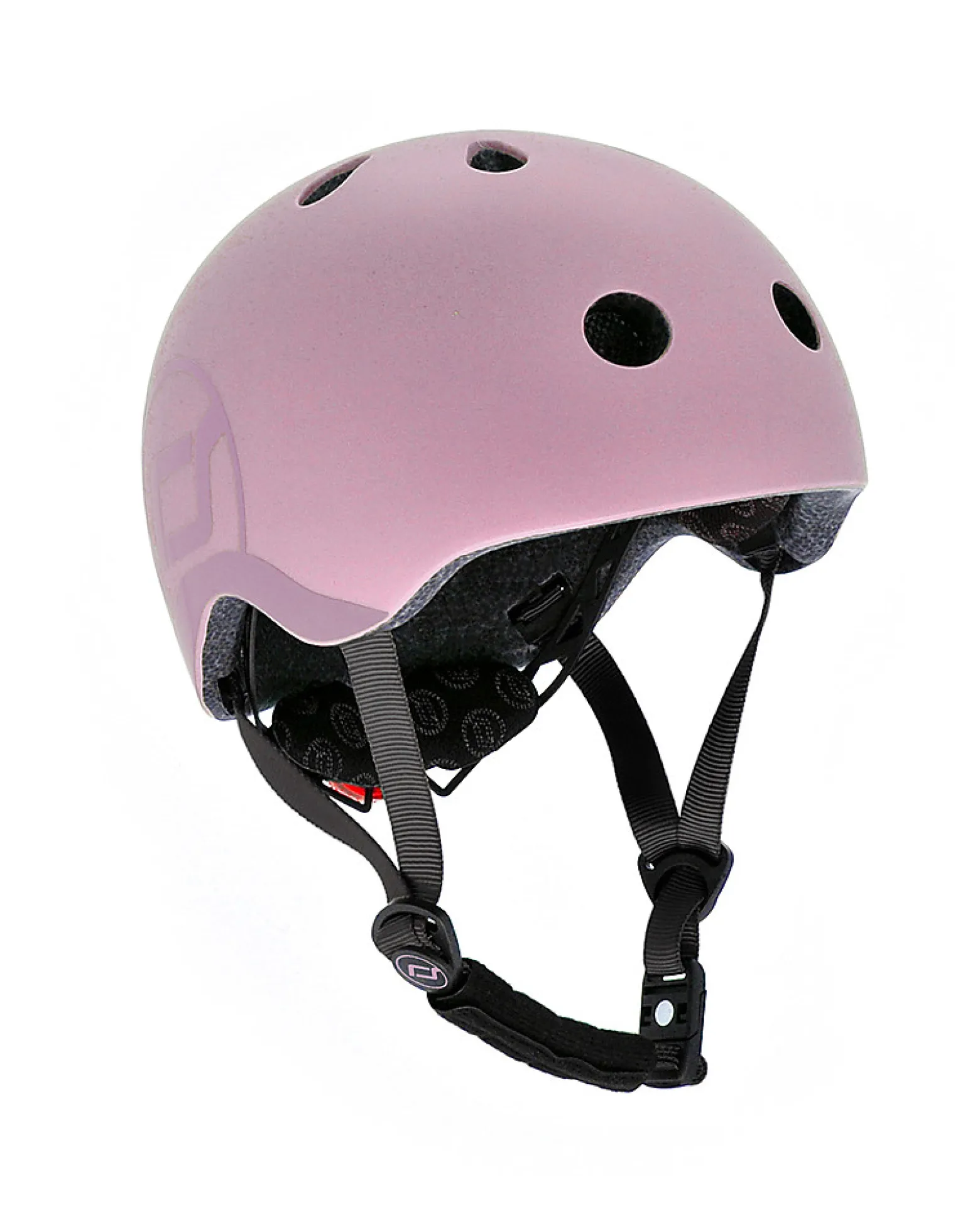 Casco Bambino S-M - Rosa - 51-55 cm