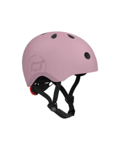 Casco Bambino S-M - Wildberry - 51-55 cm