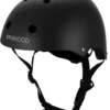 Casco Classico per Biciclette - Nero - Per Bambini da 3 a 7 Anni!