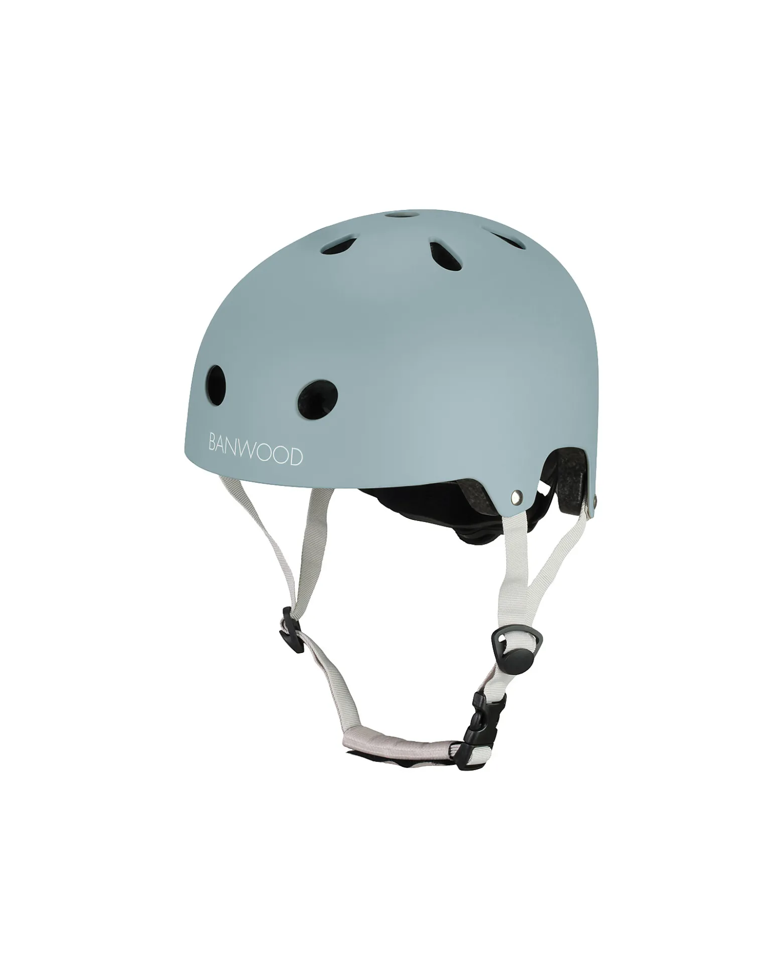 Casco Collezione Eco - Verde Acqua - 100% Materiali Riciclati