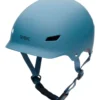 Casco per Bici 51-56 cm - Blu Opaco - Chiusura Magnetica