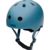 Casco per Bici 45-51 cm - Blu Opaco - Chiusura Magnetica