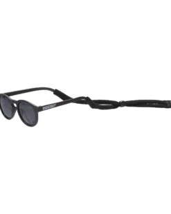 Cinturino in Tessuto per Occhiali da Sole - Jet Black