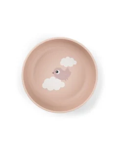 Ciotola Foodie - Happy Clouds Cipria - 100% PP Alimentare