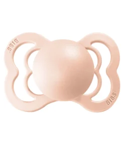 Ciuccio Supreme - Tettarella Simmetrica in Gomma Naturale - Sunshine e Peach Sunset - Senza PBA, PVC e Flatati