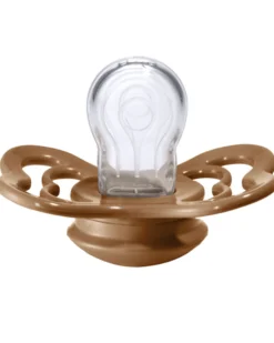 Ciuccio Supreme - Tettarella Simmetrica in Silicone - Meadow e Earth - Senza PBA, PVC e Flatati