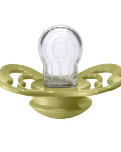 Ciuccio Supreme - Tettarella Simmetrica in Silicone - Meadow e Earth - Senza PBA, PVC e Flatati