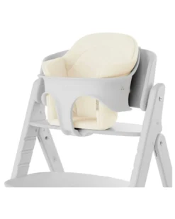 Click & Fold Inserto Comfort - Canvas White - dai 6 mesi ai 3 anni