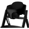 Click & Fold Inserto Comfort - Stunning Black - dai 6 mesi ai 3 anni
