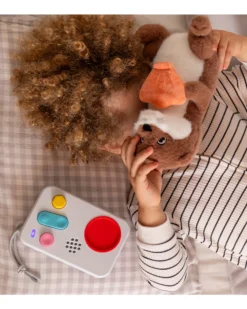 Coccole e abbracci con Marta - Personaggio Sonoro per Raccontastorie Faba