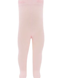 Collant In Cotone Bio Elasticizzato - Rosa - Certificato GOTS