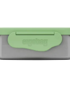 Contenitore Porta Pranzo in Acciaio Inox - Giungla - 17x7x14 cm