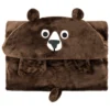 Copertina da Indossare - Orso - Con cappuccio e guantini!