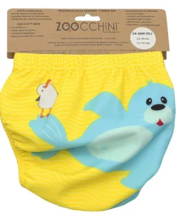 Costumino Contenitivo - Foca - Pacco da 2