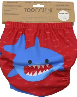 Costumino Contenitivo - Squalo - Pacco da 2