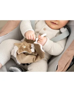 Cuddle cloth Heaven clay/warm linen