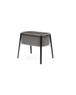 Culla Evolutiva Snoozi - Graphite Grey