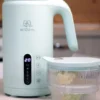 Cuocipappa Multifunzione Taiki Food Maker 375ml - Per uno Svezzamento Sano e Senza Stress!