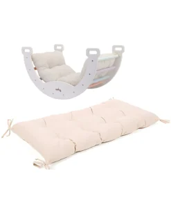 Cuscino per Arco Montessori Rainbow - Cotone