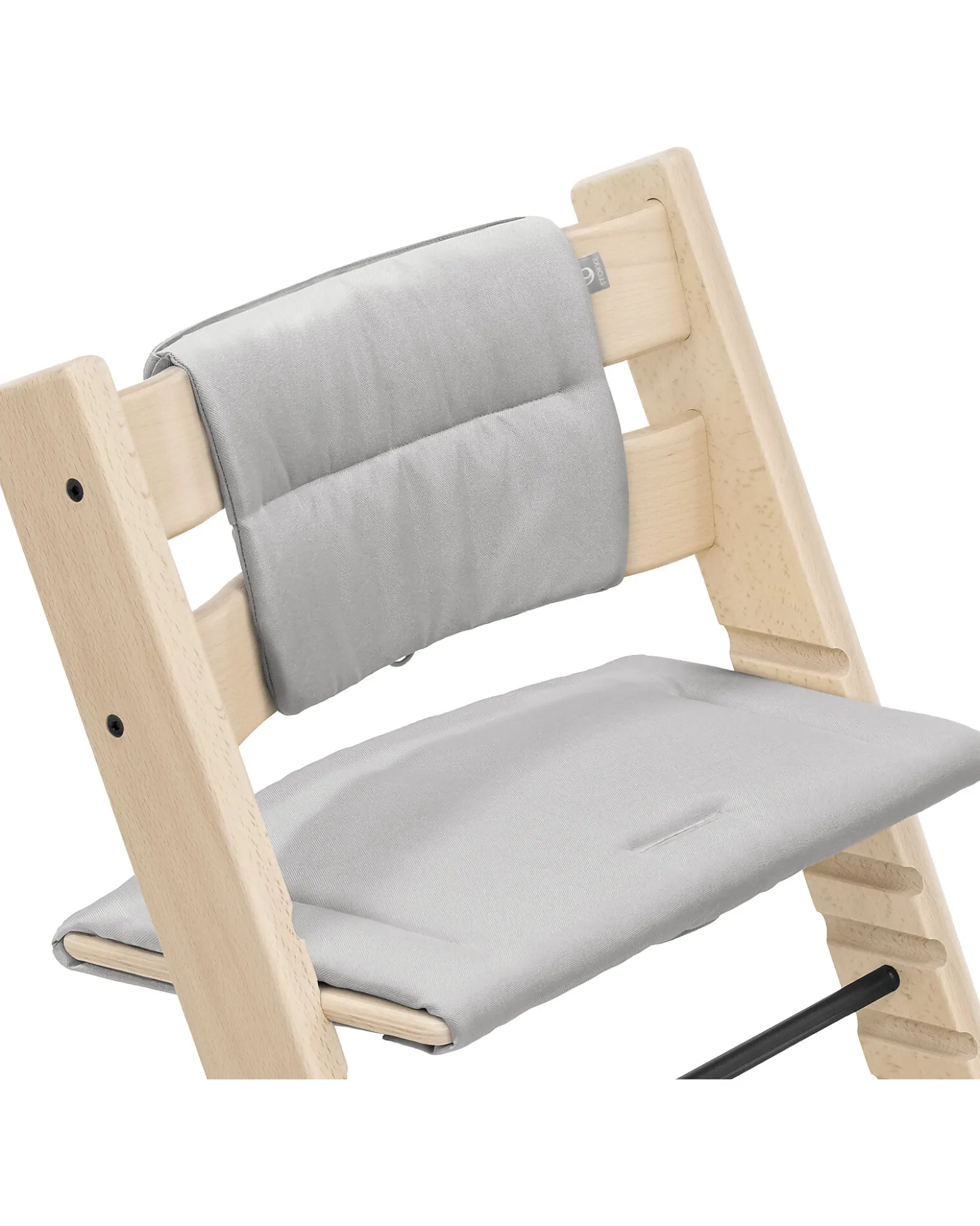 Cuscino per Sedia Evolutiva Tripp Trapp® - Antracite - 100% Materiale Riciclato