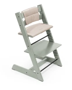 Cuscino per Sedia Evolutiva Tripp Trapp® - Beige - 100% Materiale Riciclato
