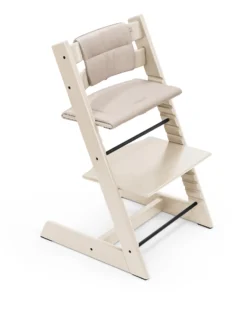 Cuscino per Sedia Evolutiva Tripp Trapp® - Beige - 100% Materiale Riciclato