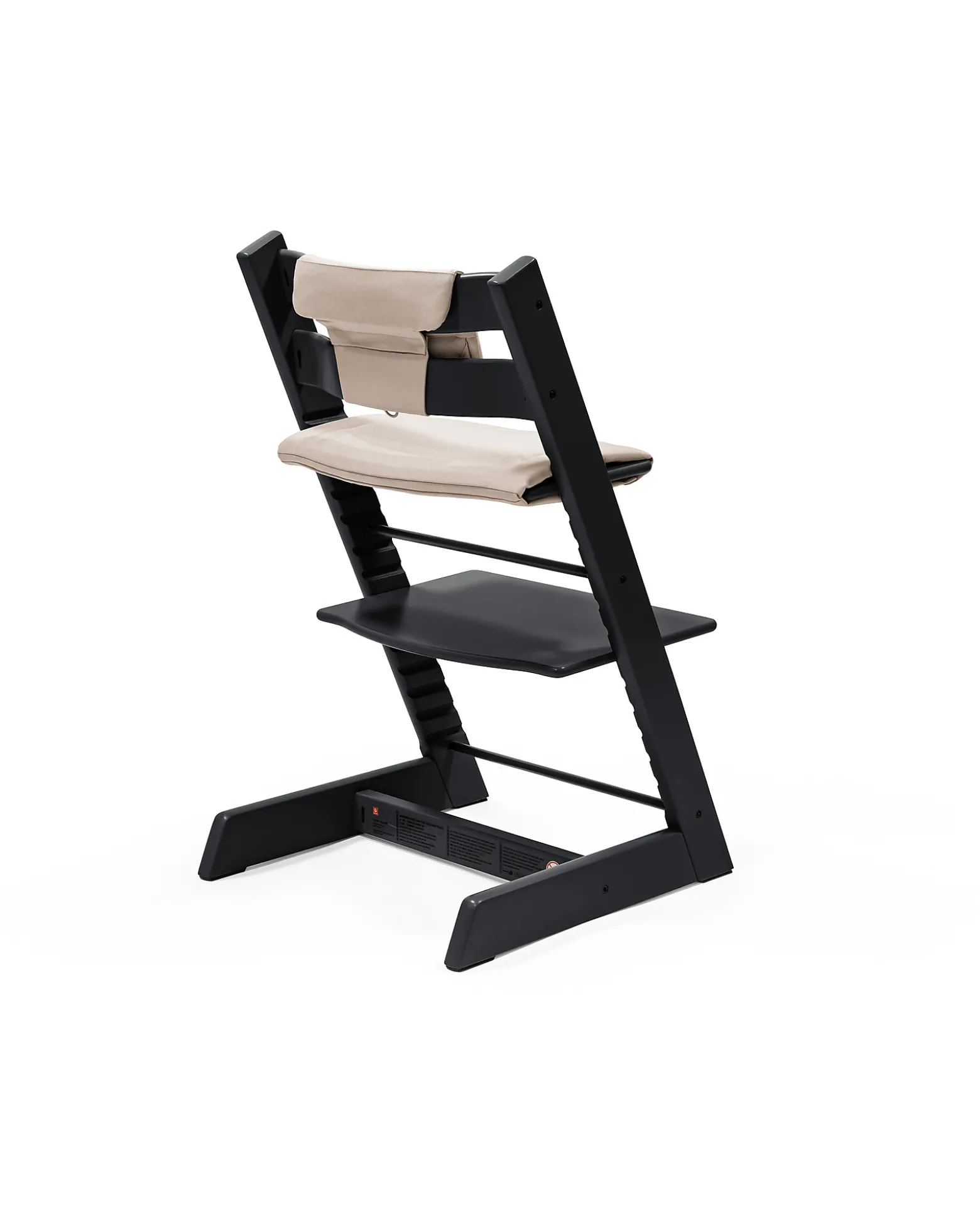 Cuscino per Sedia Evolutiva Tripp Trapp® - Beige - 100% Materiale Riciclato
