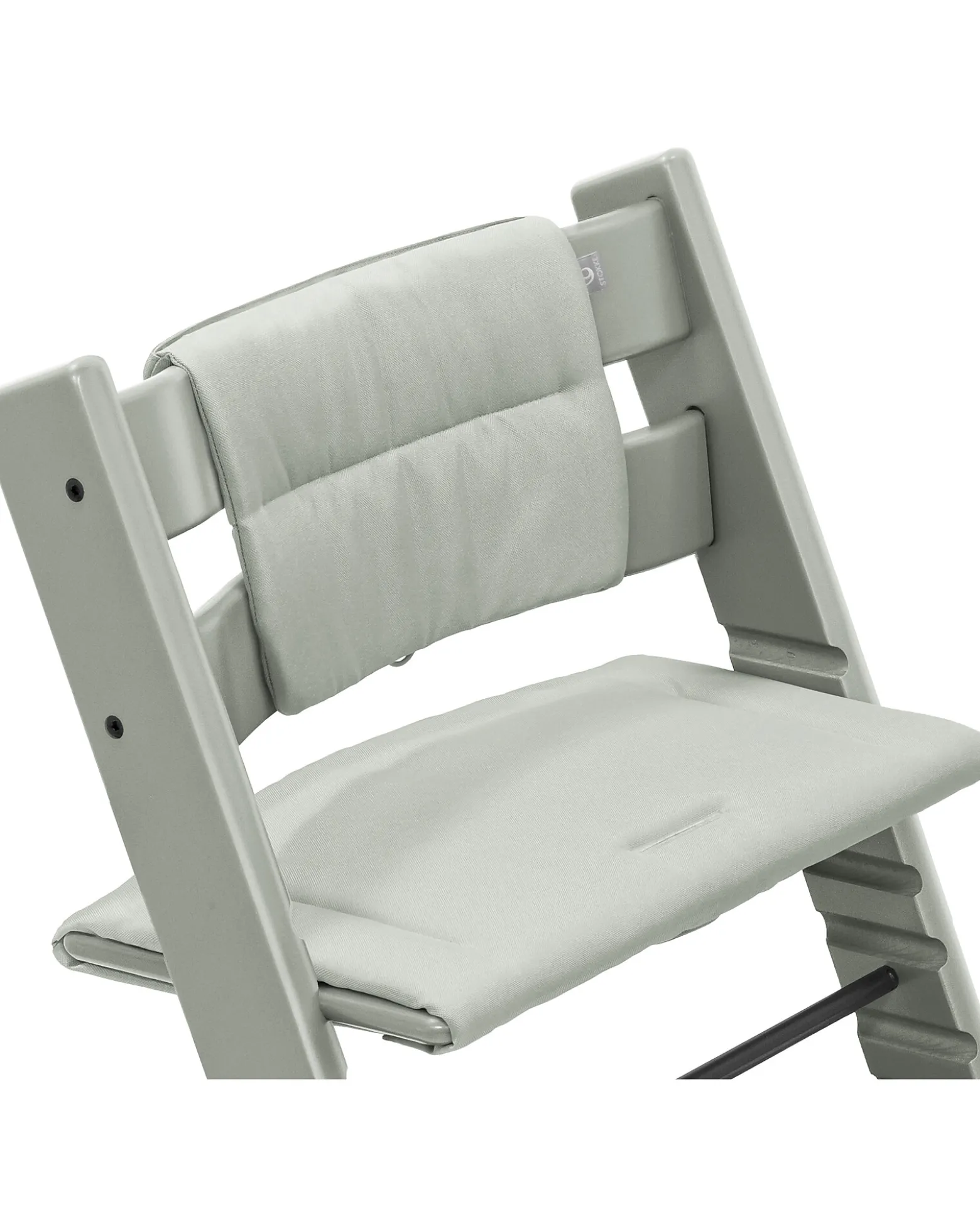 Cuscino per Sedia Evolutiva Tripp Trapp® - Glacier Green - 100% Materiale Riciclato