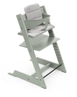 Cuscino per Sedia Evolutiva Tripp Trapp® - Glacier Green - 100% Materiale Riciclato