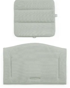 Cuscino per Sedia Evolutiva Tripp Trapp® - Glacier Green - 100% Materiale Riciclato