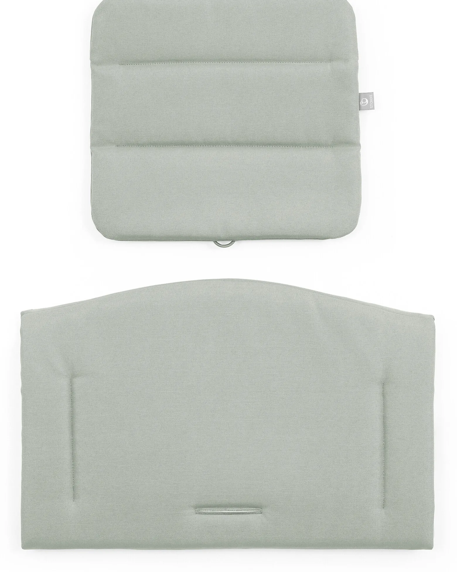 Cuscino per Sedia Evolutiva Tripp Trapp® - Glacier Green - 100% Materiale Riciclato