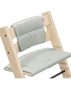 Cuscino per Sedia Evolutiva Tripp Trapp® - Glacier Green - 100% Materiale Riciclato