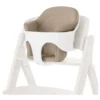 Cuscino per Seggiolone Lemo - Almond Beige - Super Comfort
