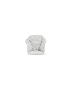 Cuscino Seggiolone Clikk - Nordic Grey - Cotone OCS