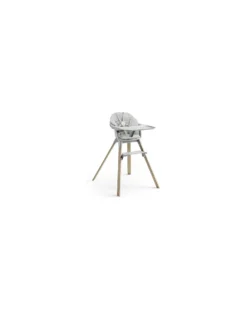 Cuscino Seggiolone Clikk - Nordic Grey - Cotone OCS