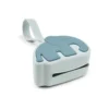 Custodia Portaciucci in Silicone Alimentare - Elphee - Blu