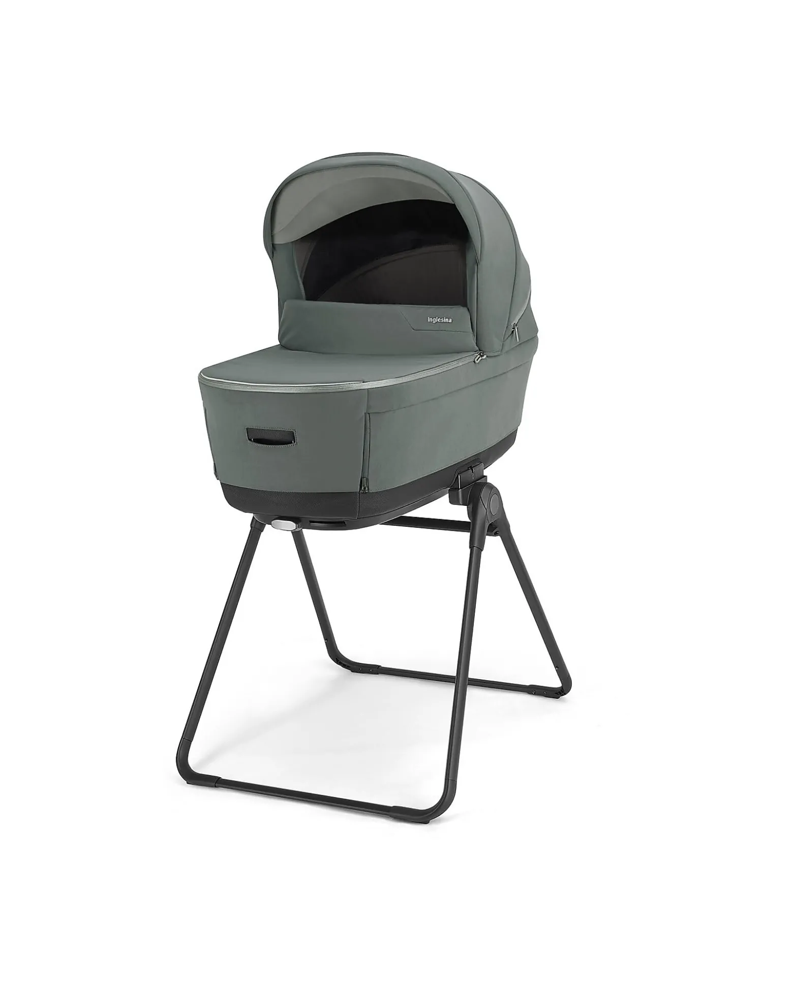 Electa System Duo - Studio Grey - Seduta All Season + Culla Open Up
