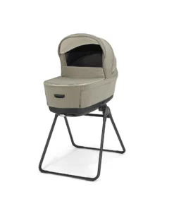 Electa System Quattro - Hangar Beige - Seduta All Season + Culla Open Up + Standup + Seggiolino Auto Darwin