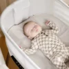 Eluma Nest - Luna - Culla Smart con Movimento Automatico e Suoni Rilassanti