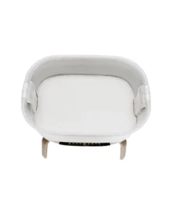 Eluma Nest - Luna - Culla Smart con Movimento Automatico e Suoni Rilassanti