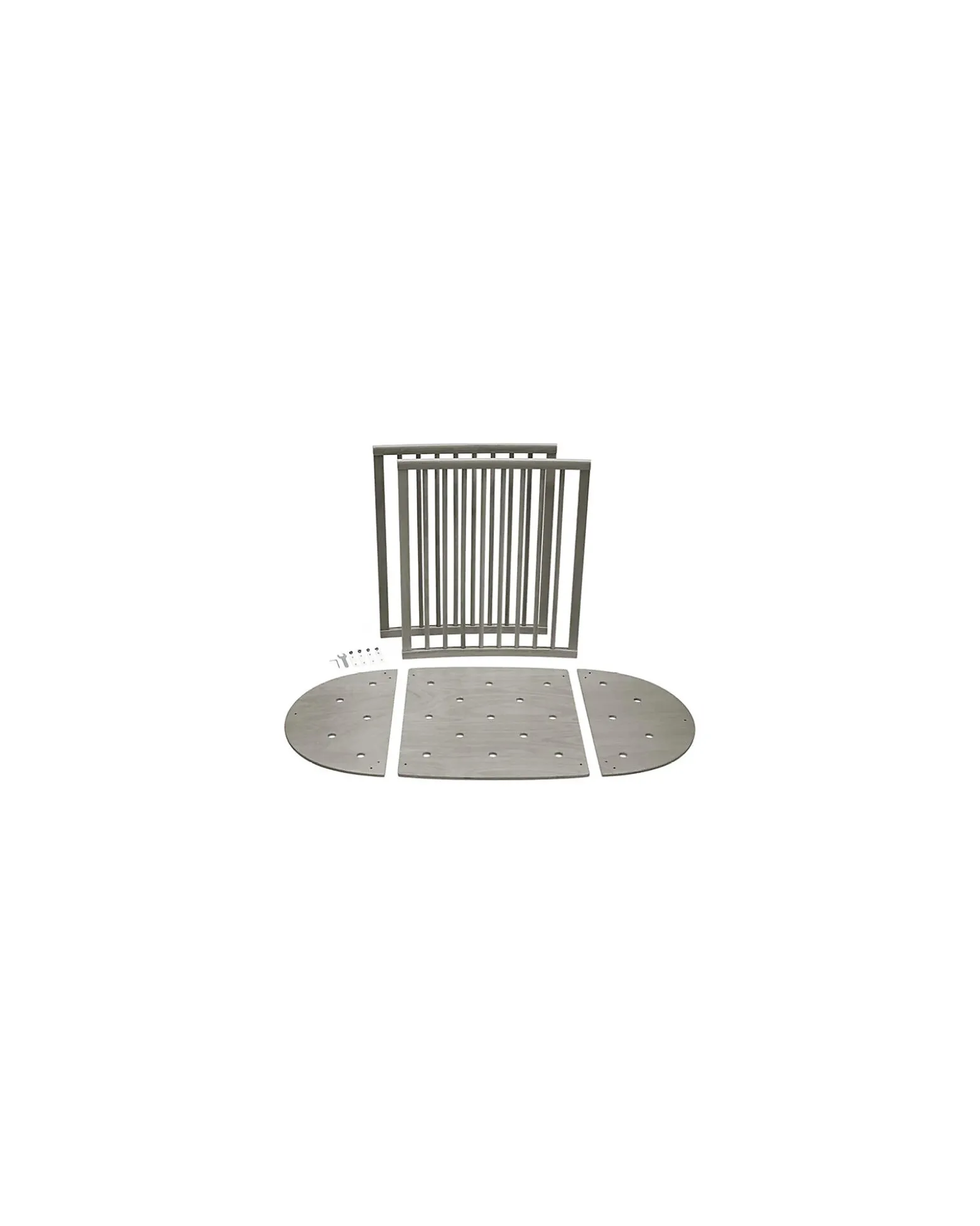 Estensione per Letto Evolutivo Sleepi V3 - Hazy Grey
