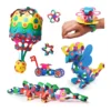 Family Pack - 150 Pezzi - Gioco Magnetico STEAM - +4 Anni
