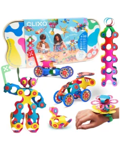 Family Pack - 150 Pezzi - Gioco Magnetico STEAM - +4 Anni