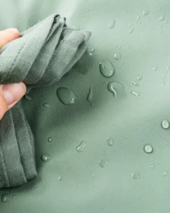 Fasciatoio Ripiegabile da Viaggio - Verde - Realizzato Con Bottiglie Riciclate
