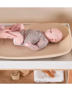 Fasciatoio Softy - Beige - in Schiuma PU Morbida