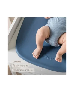 Fasciatoio Softy - Blu Notte - in Schiuma PU Morbida