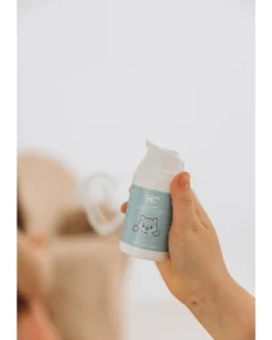 Fluido Idratante Viso - Leggero e Protettivo - 50 ml - 7+ Anni