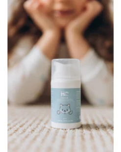 Fluido Idratante Viso - Leggero e Protettivo - 50 ml - 7+ Anni